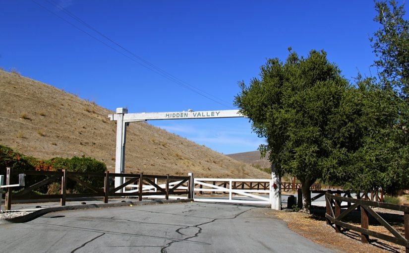 Front Gate